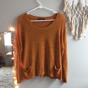Cute fall sweater 🍂